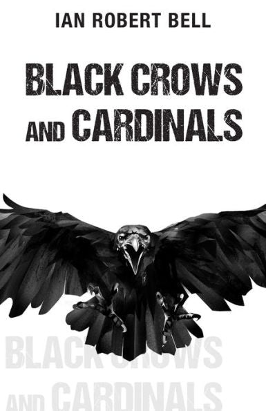 Black Crows And Cardinals