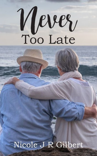 Never Too Late - 9781803699301