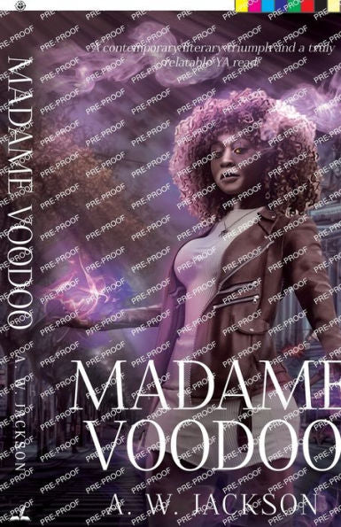 Madame Voodoo - 9781803781570