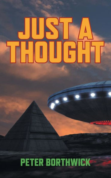 Just A Thought - 9781803815336