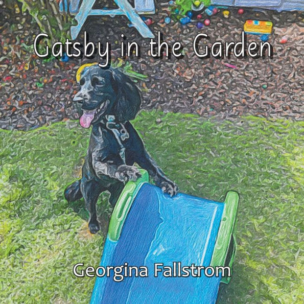 Gatsby In The Garden
