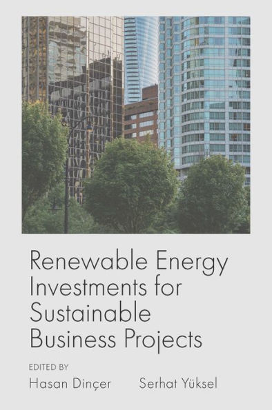 Renewable Energy Investments For Sustainable Business Projects