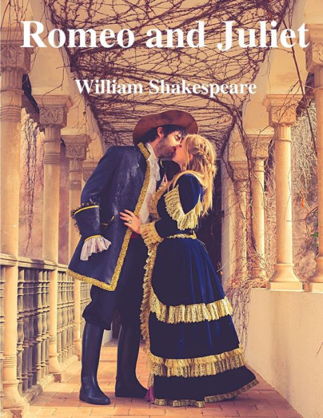 Romeo And Juliet - 9781803968988