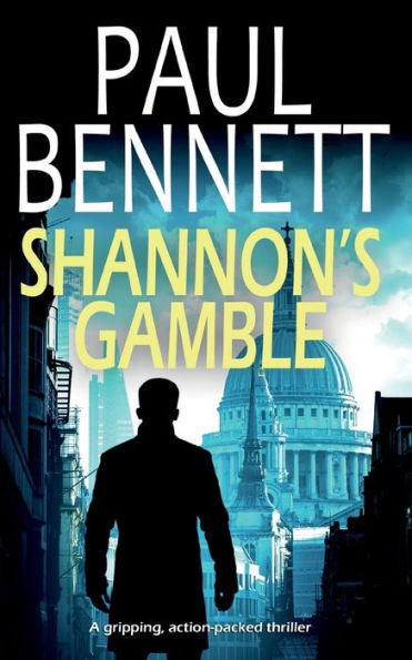 Shannon's Gamble A Gripping, Action-Packed Thriller (Nick Shannon Thriller) - 9781804058725