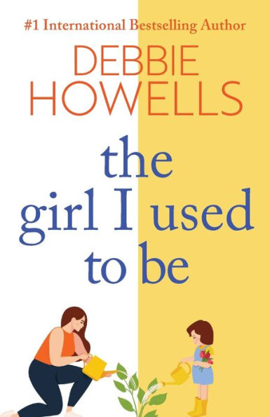 The Girl I Used To Be - 9781804150160