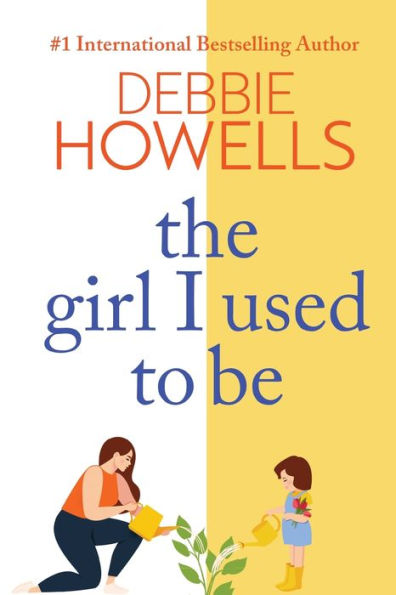 The Girl I Used To Be - 9781804150177