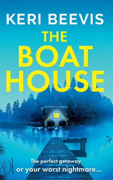 The Boat House - 9781804151402