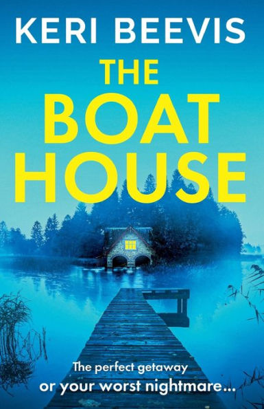 The Boat House - 9781804151419