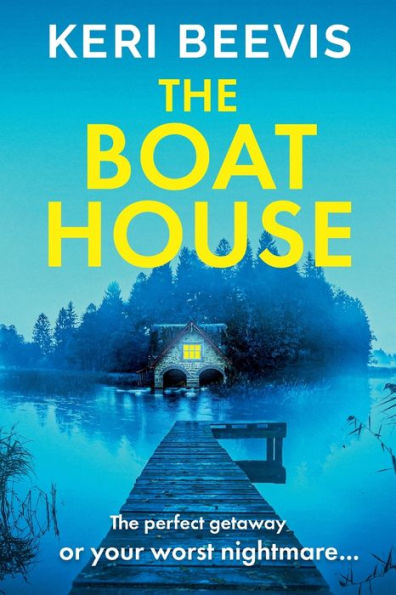 The Boat House - 9781804151426