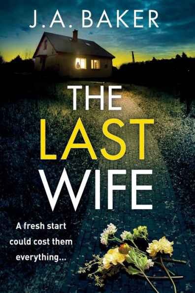 The Last Wife - 9781804153789