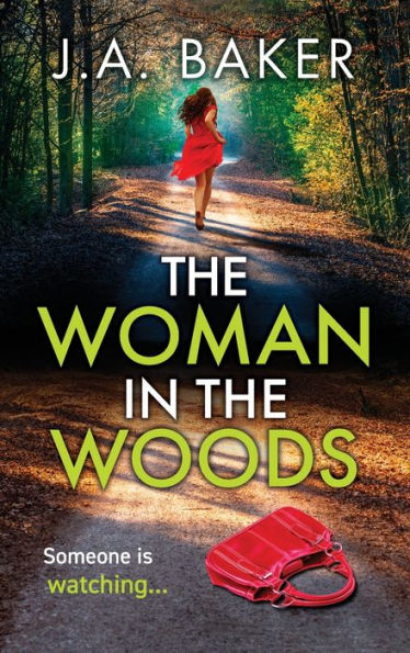 The Woman In The Woods - 9781804153864