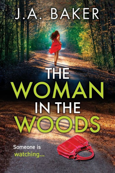 The Woman In The Woods - 9781804153871
