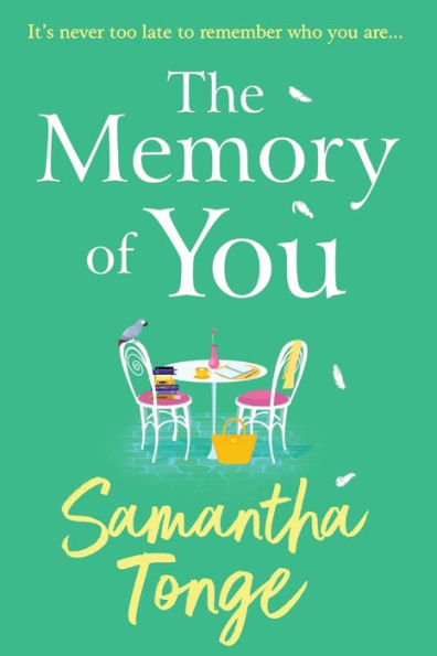 The Memory Of You - 9781804154274