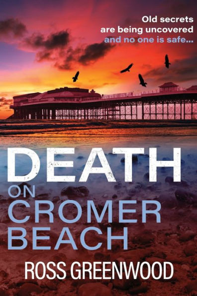 Death On Cromer Beach - 9781804156926