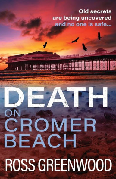 Death On Cromer Beach - 9781804156933