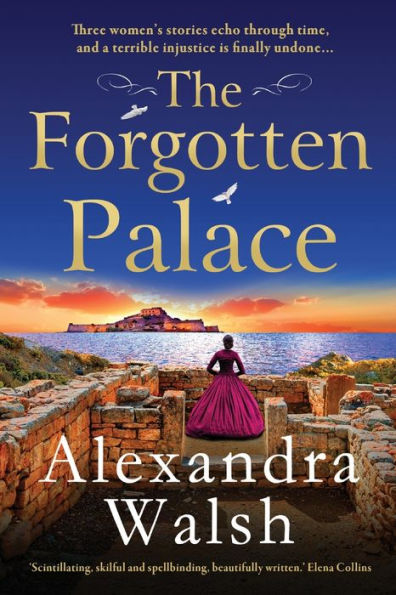 The Forgotten Palace - 9781804159422