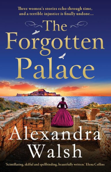 The Forgotten Palace - 9781804159460
