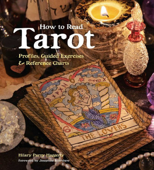 How To Read Tarot (Gothic Dreams)