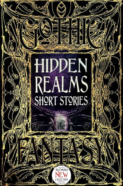 Hidden Realms Short Stories (Gothic Fantasy)