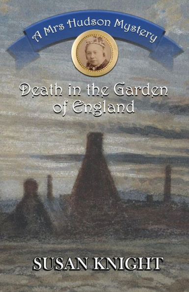Death In The Garden Of England: A Mrs Hudson Mystery - 9781804241752