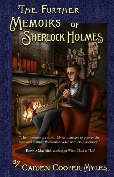 The Further Memoirs Of Sherlock Holmes - 9781804242568