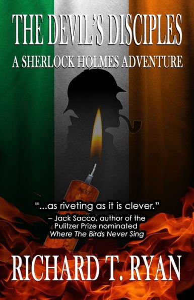 The Devil's Disciples: A Sherlock Holmes Adventure - 9781804242643