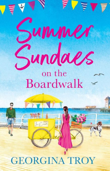 Summer Sundaes On The Boar