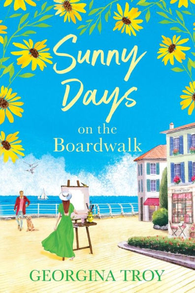 Sunny Days On The Boardwalk - 9781804260883