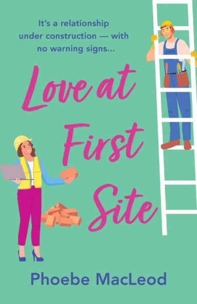 Love At First Site - 9781804262924