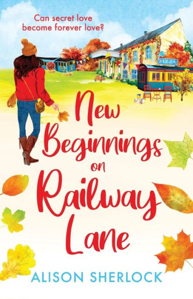New Beginnings On Railway Lane - 9781804264423