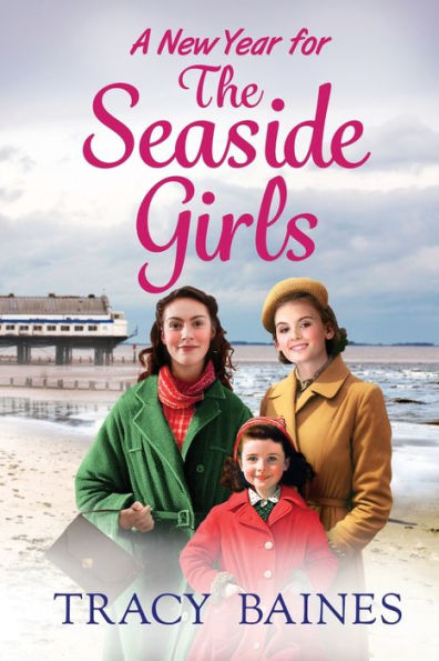 A New Year For The Seaside Girls - 9781804265338