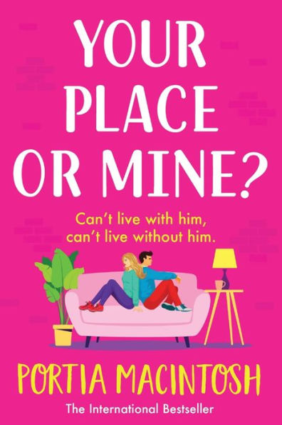 Your Place Or Mine? - 9781804266519