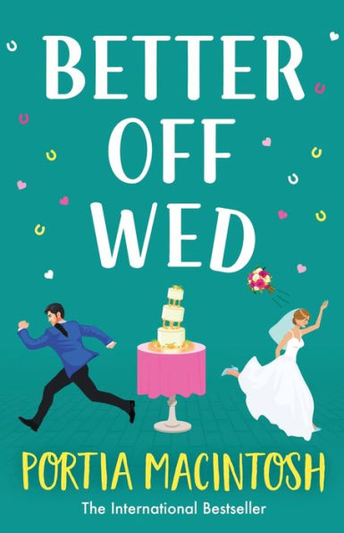 Better Off Wed - 9781804266601