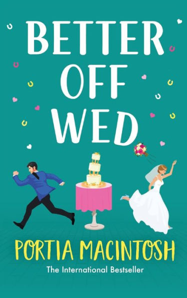 Better Off Wed - 9781804266618