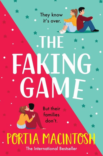 The Faking Game - 9781804266809