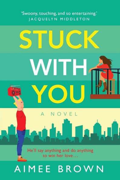 Stuck With You - 9781804268223