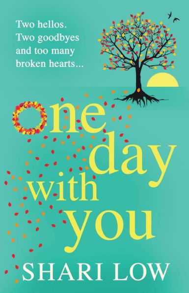 One Day With You - 9781804268674