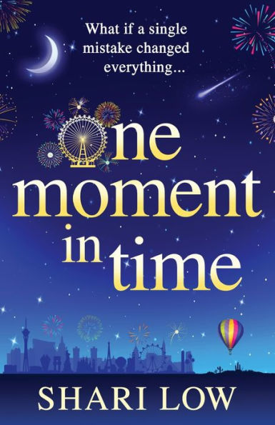 One Moment In Time - 9781804268728