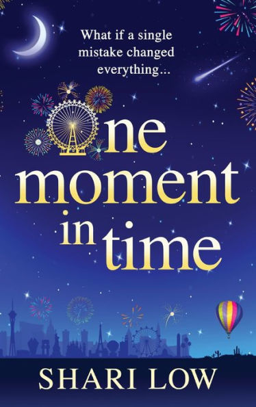One Moment In Time - 9781804268742