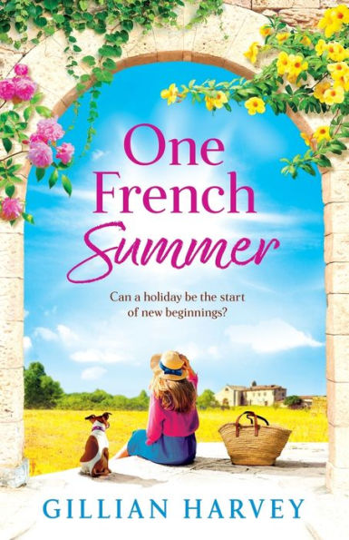 One French Summer - 9781804269763