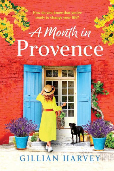A Month In Provence - 9781804269824