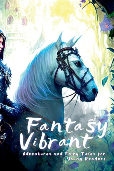 Fantasy Vibrant: Adventures And Fairy Tales For Young Readers