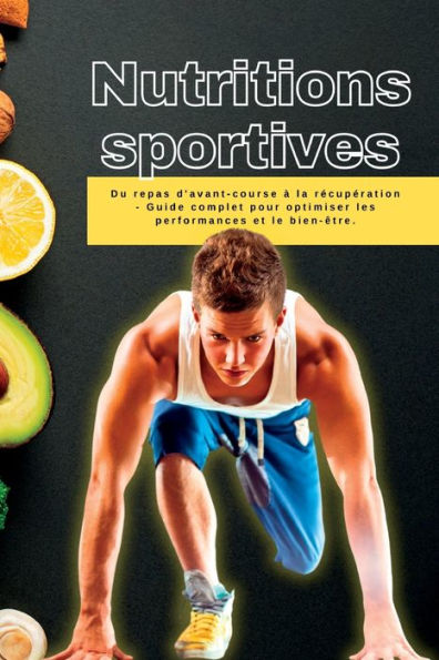 Nutritions Sportives (French Edition) - 9781804348499