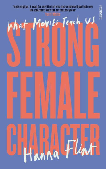 Strong Female Character - 9781804440001
