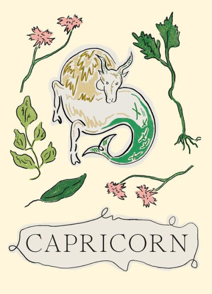 Capricorn (Planet Zodiac, 4) - 9781804530023