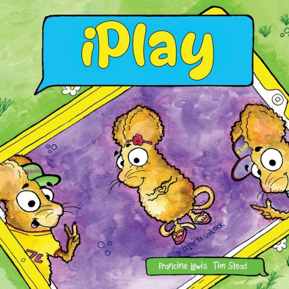 Iplay - 9781804680285