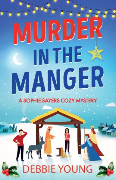 Murder In The Manger - 9781804830765