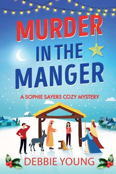 Murder In The Manger - 9781804830772