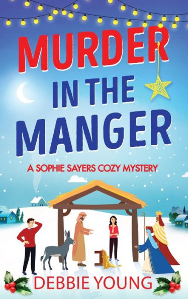 Murder In The Manger - 9781804830789