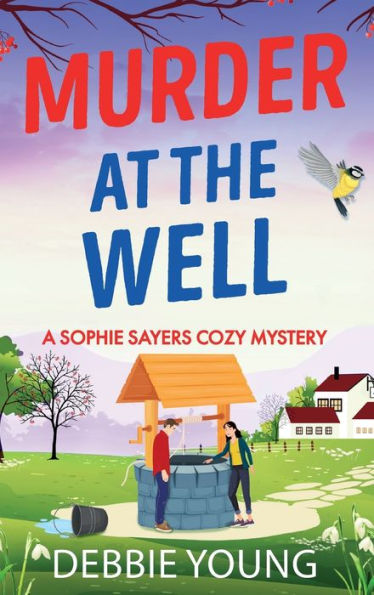 Murder At The Well - 9781804830888